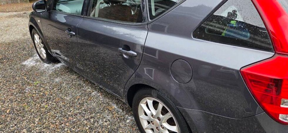 Kia Ceed Estate