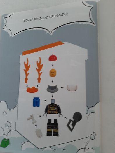 New lego