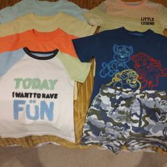 Boys tee shirt