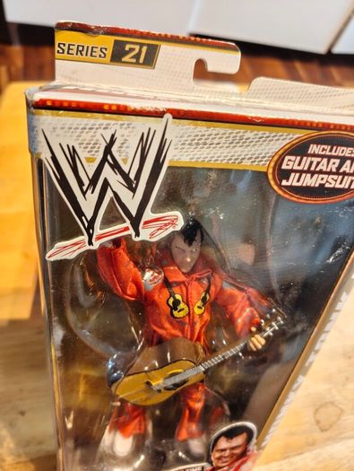 Wwe Elite Honky Tonk Man Series 21 First Time In The Line