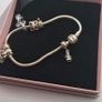 Genuine pandora charm bracelet Image 5