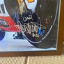 Valentino Rossi. Autographed Ducati Picture Image 2