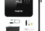 Car Tyre Inflator Wireless Electric Air Pump