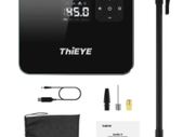 Car Tyre Inflator Wireless Electric Air Pump