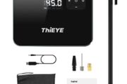 Car Tyre Inflator Wireless Electric Air Pump