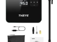 main image for ad Car Tyre Inflator Wireless Electric Air Pump