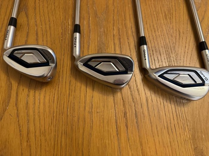 Ping G440 Irons