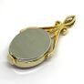 Vintage Dugena Manual Wind Ladies Pendant Watch Image 6