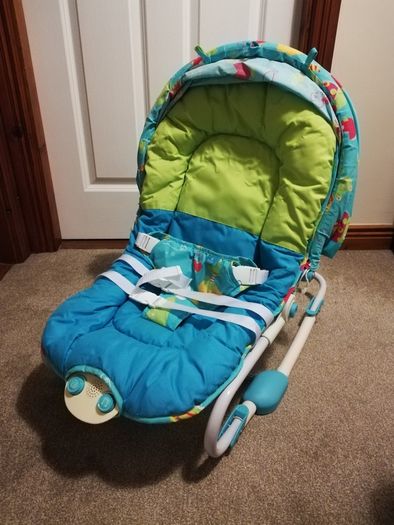Babylo Elly Bouncer
