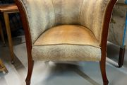 Antique Tub Chair