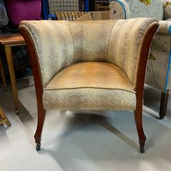 Antique Tub Chair