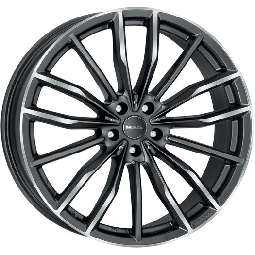 MAK RAPP Alloy Wheels
