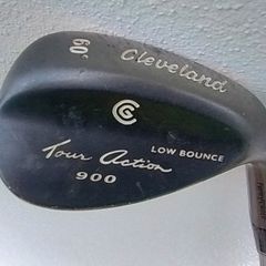 Cleveland 60 Lob Wedge