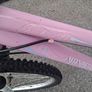 girls 24inch bike  lovely bike some rust Image 6