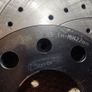 288mm brake discs and pads Volkswagen Image 5