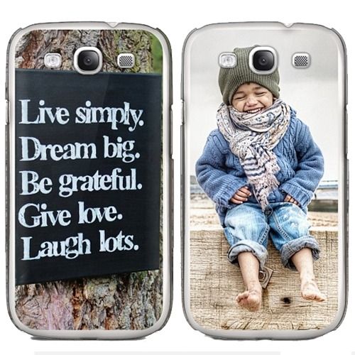 Personalised and Customised Samsung Galaxy Core I8260 Case