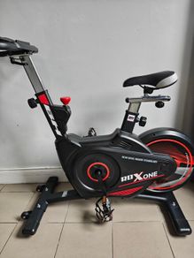 BH Fitness RDX One indoor spin bike