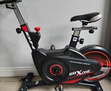 BH Fitness RDX One indoor spin bike