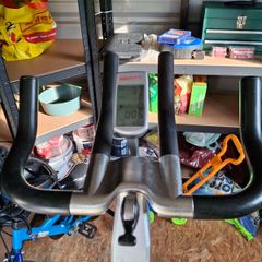 spinning bike
