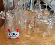 glassware