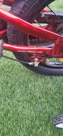 14 inch kids bike