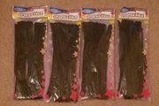 Black Pipe Cleaners X 4