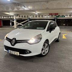 Renault Clio Dynamique Nav 1.1L Petrol NCT NOV 27