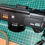 Fuji X-T2 camera + flash + battery + charger + original box and manuals Image 3