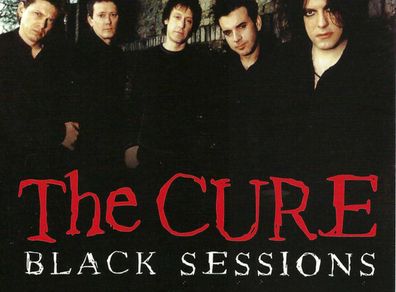 The Cure 'Black Sessions'
