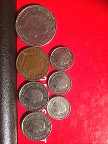 Netherlands coin lot