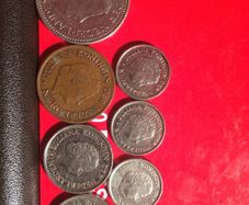 Netherlands coin lot