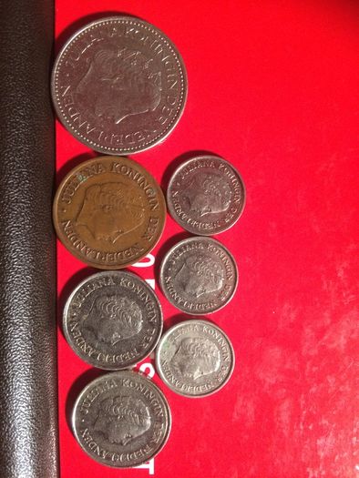 Netherlands coin lot