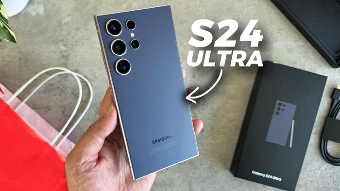 samsung S24 ultra