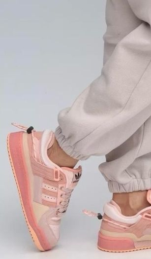 Adidas x bad bunny / pink / 7 / new