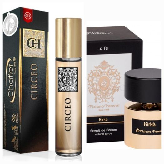 Travel  Sized Luxury  Chatler 30ml Perfume