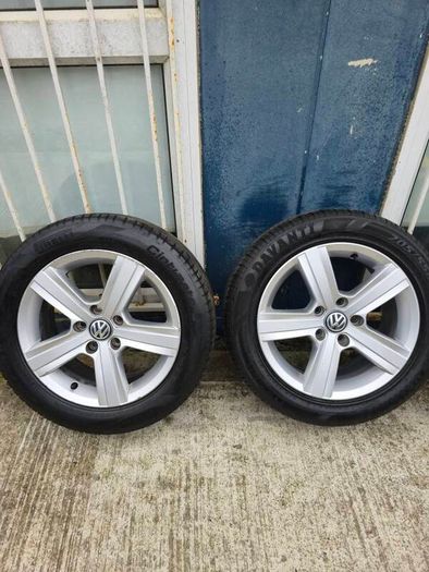 16" VW 5x112 Alloys , Golf , Caddy Passat etc