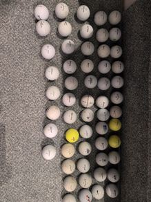 Golf ball