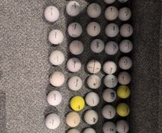 Golf ball