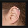 Lovely Boho Style Ear Cuff + other designs available Image 3