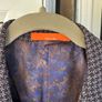 BNWT Tallia Wool Blazer Jacket  Size 54R RRP 350USD Image 7