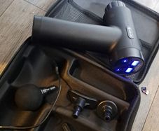 massage gun