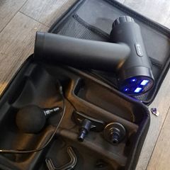 massage gun