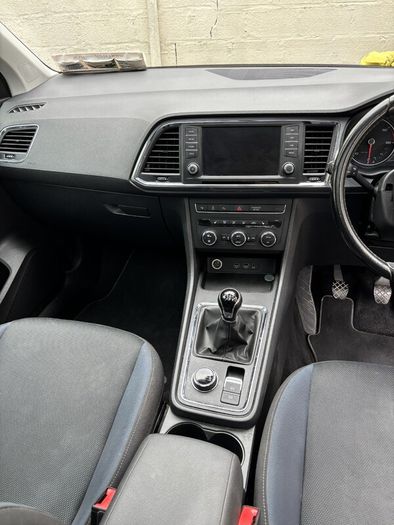 2017 Seat Ateca