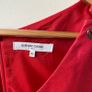 Gerard Darel Pink 100% Linen Sleeveless Shift Dress Size EU 40 UK 12 Image 4