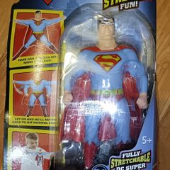 Stretchy Superman