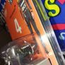 Mini GT 1:64 scale diecast model of the McLaren MCL60 #4 car, which Lando Norris drove to a 2nd place In Japanese GP rare Diecast Car F1 Image 9