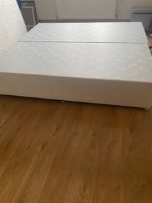 Super king bed base