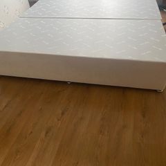 Super king bed base