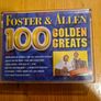 CASSETTES. 3 X The Golden Collection Of Irish Music. 36 Great Songs Words Included. 1x Double Foster And Allen 100 Golden Great. Image 2