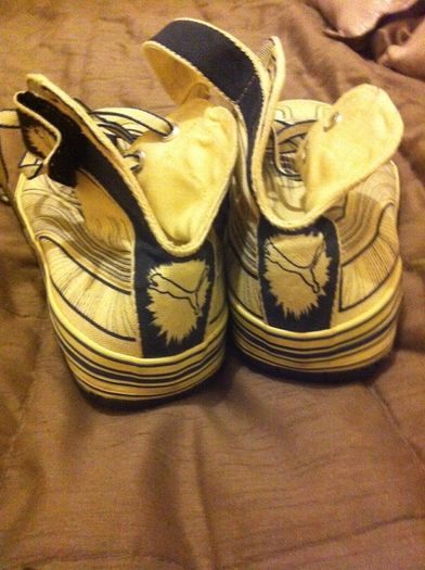 Rare Adidas and Puma Trainers